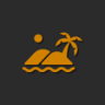 Vacation Time Trophy