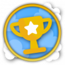 You're My Favorite Deputy! Trophy