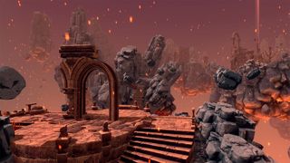 Trickster VR: Co-op Dungeon Crawler Screenshot 5