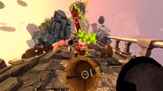 Trickster VR: Co-op Dungeon Crawler Screenshot 2