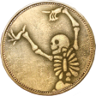 Dances With Skeletons Trophy