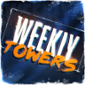 Weekly Winner Trophy