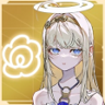 Gold-Star Smile Trophy