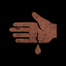 Just a Flesh Wound Trophy