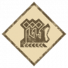 Shield Dwarf Mastery Trophy