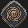 Getting Somewhere Trophy