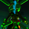 Single Impact Trophy