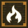 Burn, burn bright Trophy