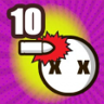 10 Head Collector Trophy