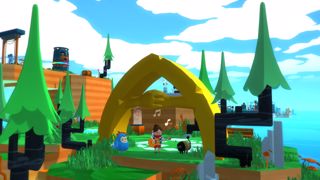 Solo: Islands of the Heart Screenshot 1