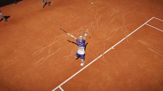 Tennis World Tour 2 Screenshot 1