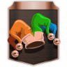 Court Jester Trophy