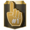 I am the greatest Trophy