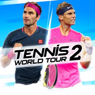 Tennis World Tour 2 Screenshot 1