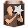 You're gonna be a star! Trophy