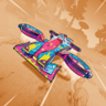 Transcended Time and Space Trophy