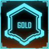 Gone for Gold Trophy