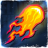 Flame Thrower Trophy