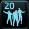 Biohazard Trophy