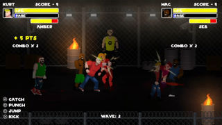 BRUTAL RAGE Screenshot 3