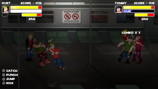 BRUTAL RAGE Screenshot 1