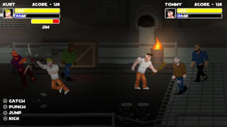 BRUTAL RAGE Screenshot 4