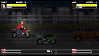 BRUTAL RAGE Screenshot 2