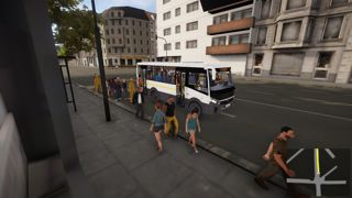 Bus Driver Simulator Screenshot 7