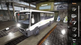 Bus Driver Simulator Screenshot 2