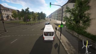 Bus Driver Simulator Screenshot 1