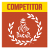Dakar 18 Competitor Trophy