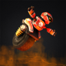 Floor is Lava Trophy