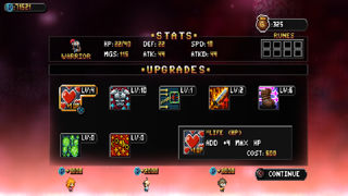 Demon's Tier+ Screenshot 3