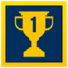 First of many Trophy