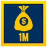 Millionaire Trophy