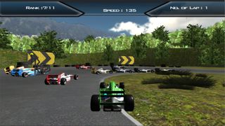 Extreme Formula Championship Screenshot 2