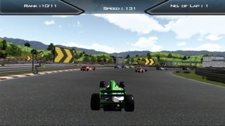 Extreme Formula Championship Screenshot 1