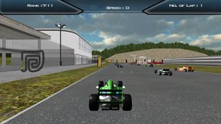 Extreme Formula Championship Screenshot 4