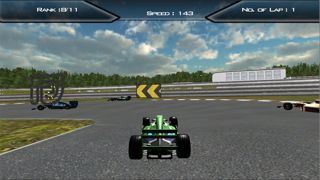 Extreme Formula Championship Screenshot 3