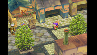 Grandia Screenshot 2