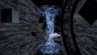 Hex Tunnel Touch Screenshot 3