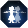 It's Not Me Trophy