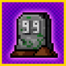 Hi Death! Trophy