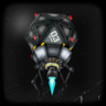 "The Polyhedrone" Trophy