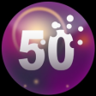 50 species Trophy