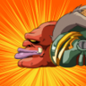 I saw red Trophy
