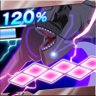 120% Gauge Recovery! Trophy