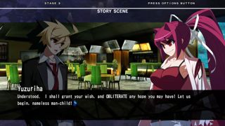 Under Night In-Birth Exe:Late[st] Screenshot 8