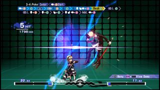 Under Night In-Birth Exe:Late[st] Screenshot 1