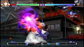 Under Night In-Birth Exe:Late[st] Screenshot 7
